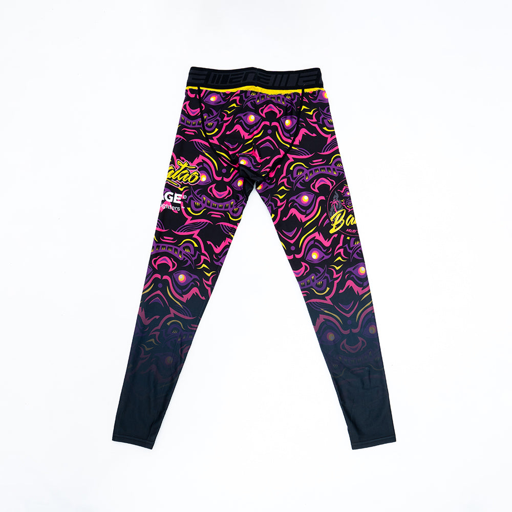 ボトムス・スパッツ wunderlang 4-5y Hyper Series Compression Spats