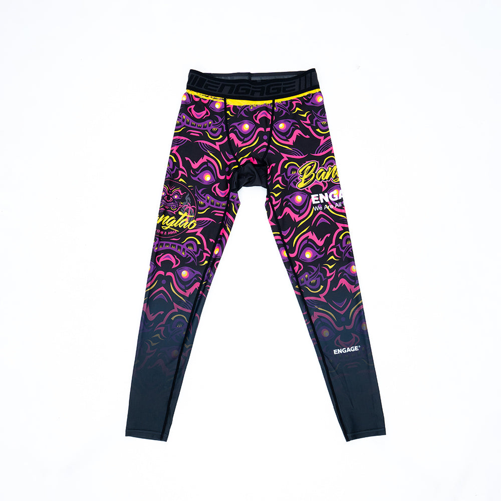 Compression Spats Hyper Series Compression Spats