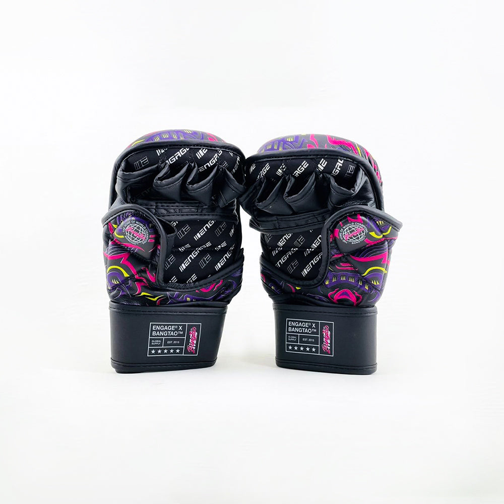 Hyper Series MMA Gloves