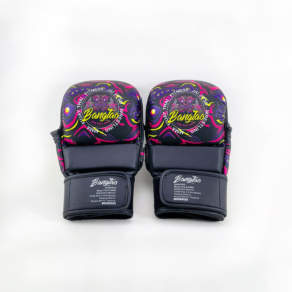 Hyper Series MMA Gloves