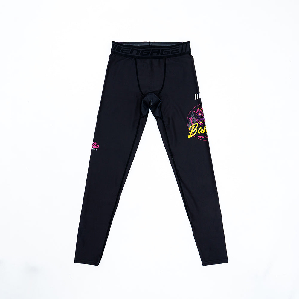 Rash Guards & Compression