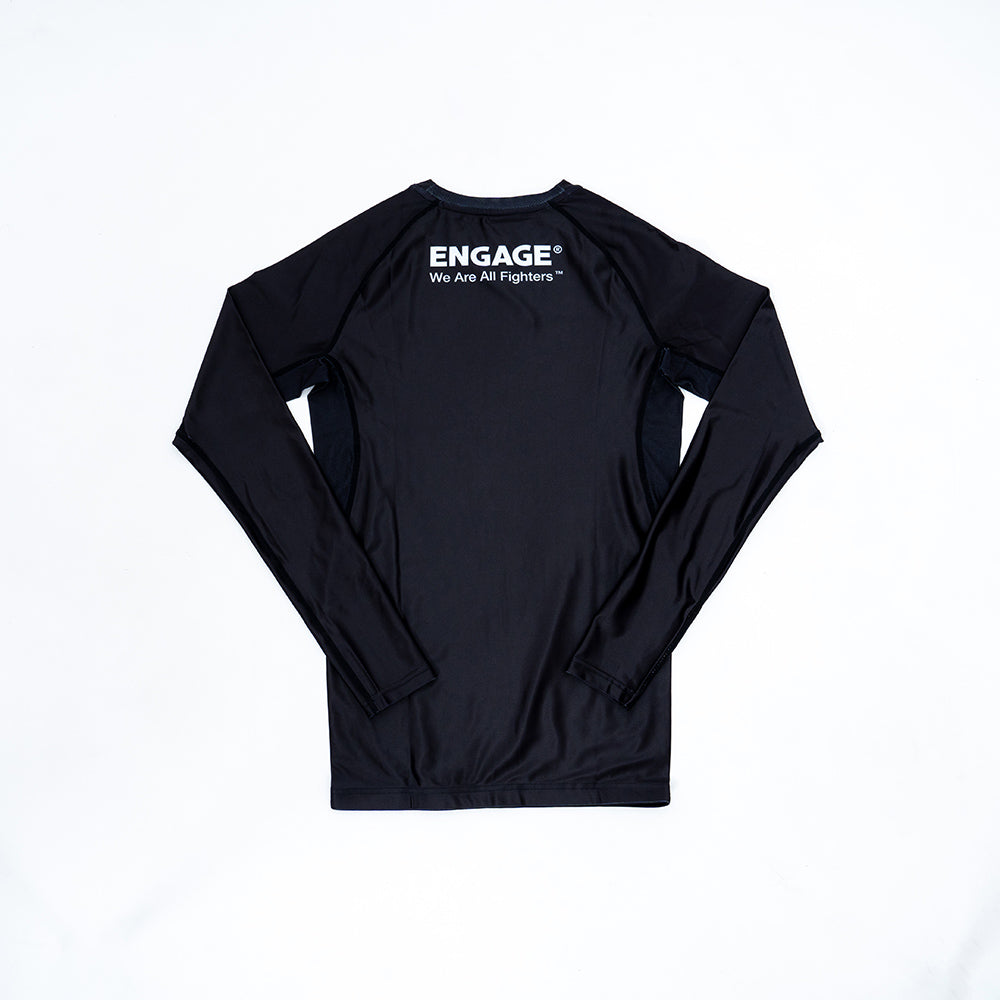 Origin Series Long Sleeve Rash Guard