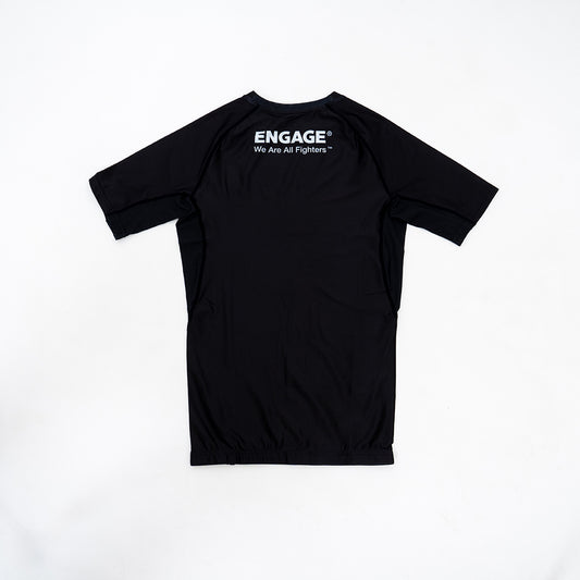 Origin Series Short Sleeve Rash Guard