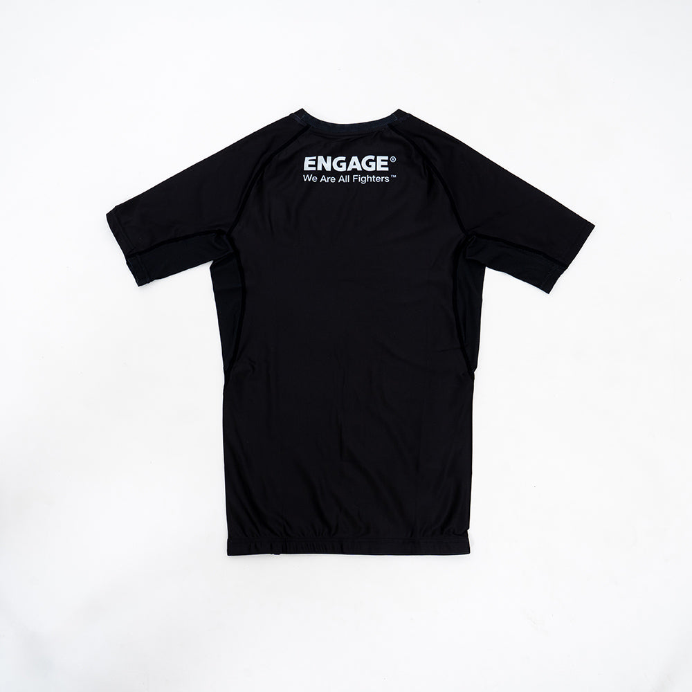 Origin Series Short Sleeve Rash Guard