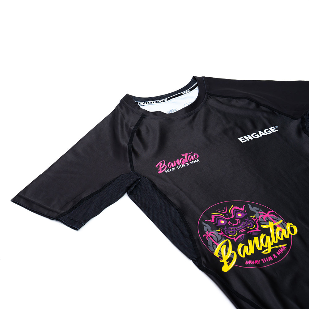 Origin Series Short Sleeve Rash Guard