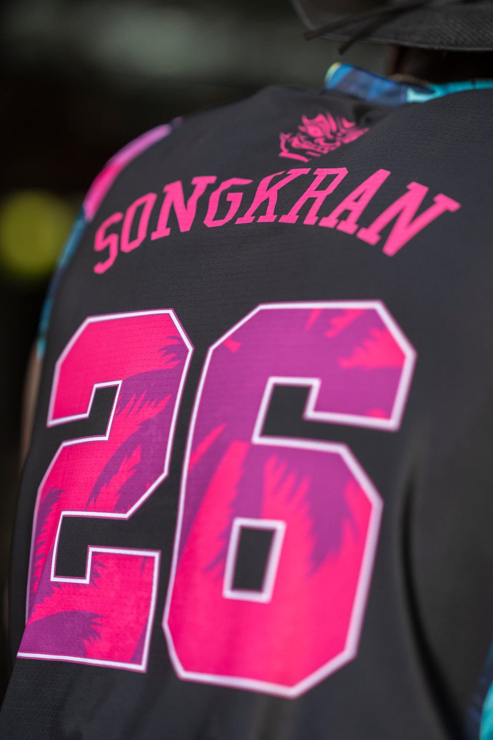 Bangtao Songkran Jersey 2026