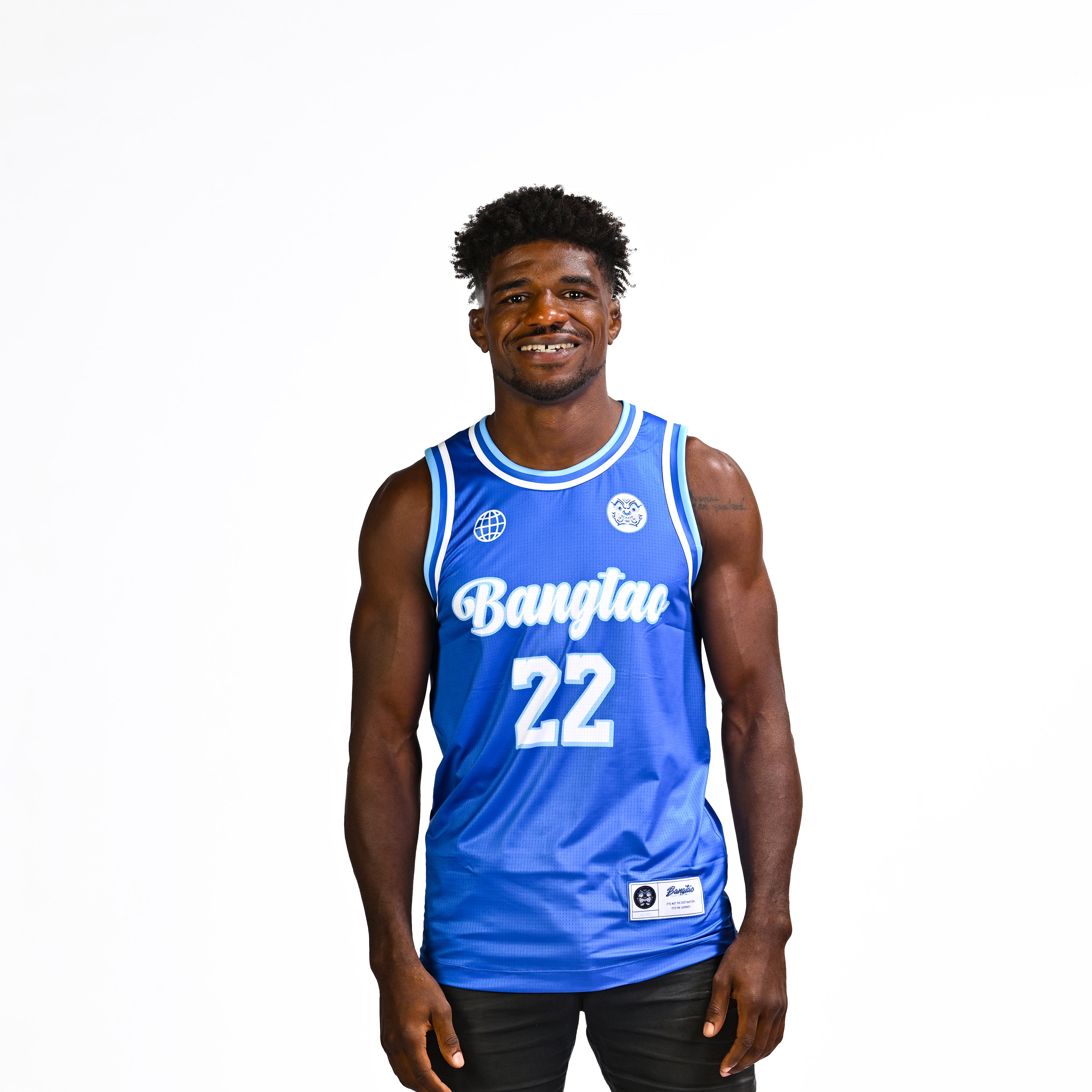 Island of Angels Jersey