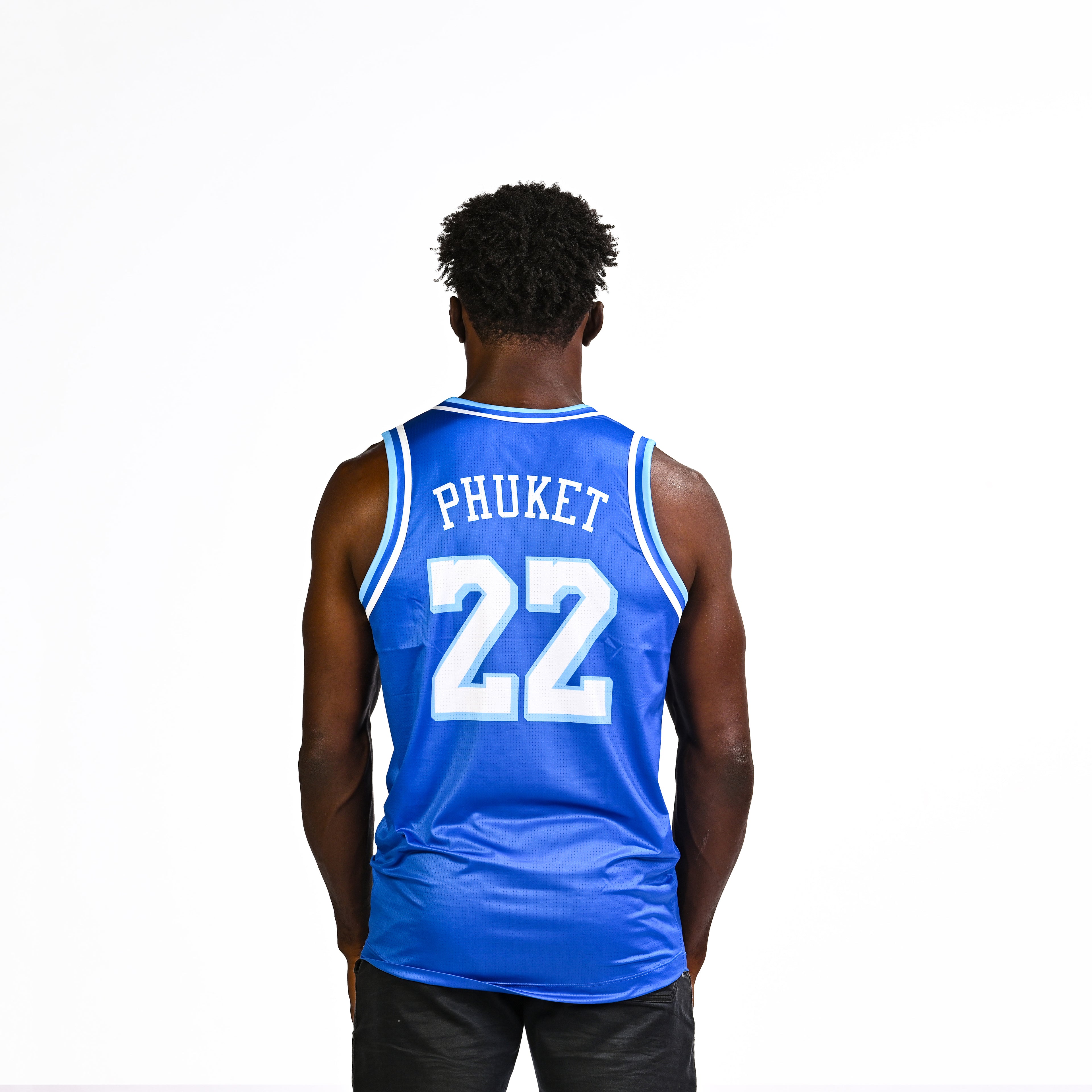 Island of Angels Jersey