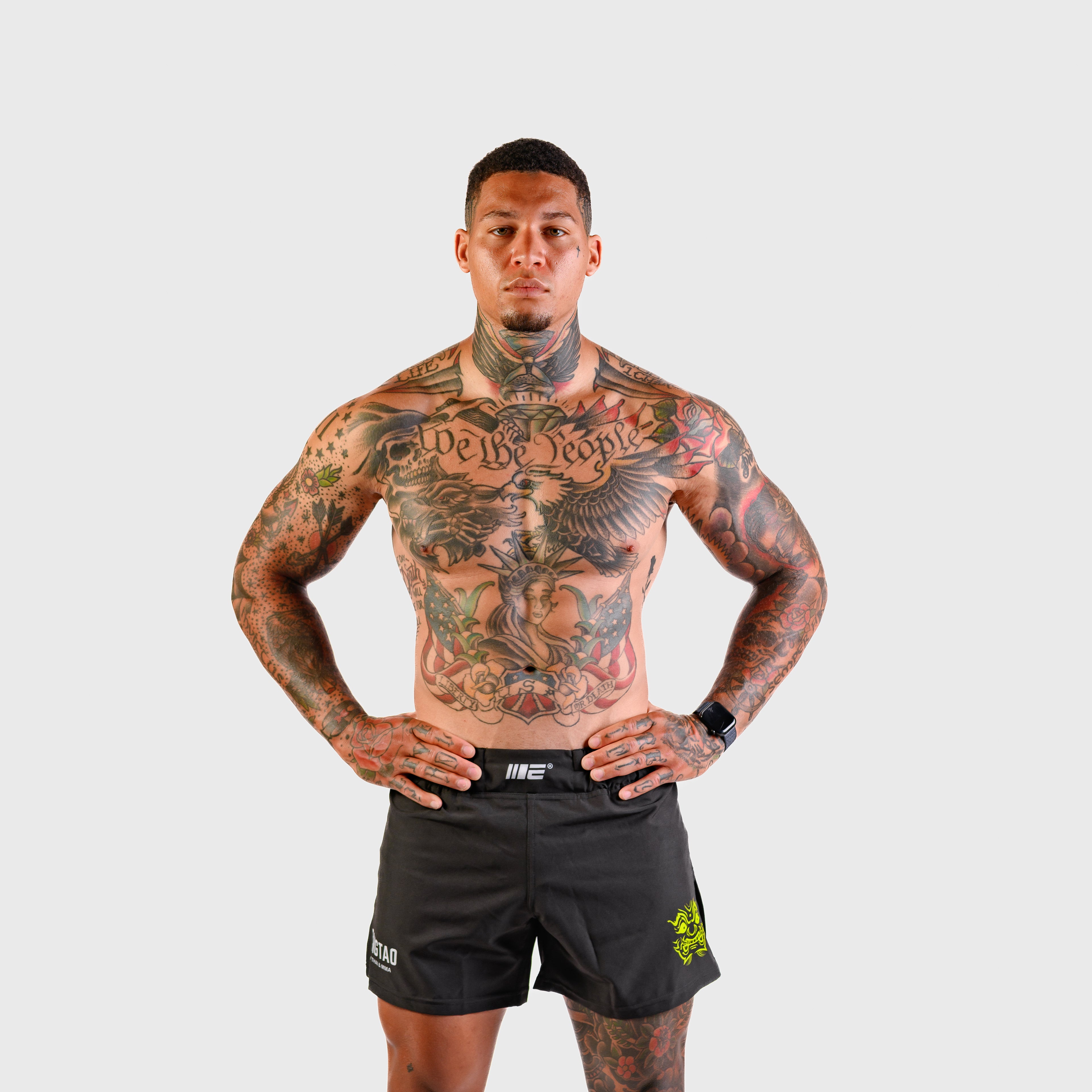 Warrior Series Hybrid Shorts