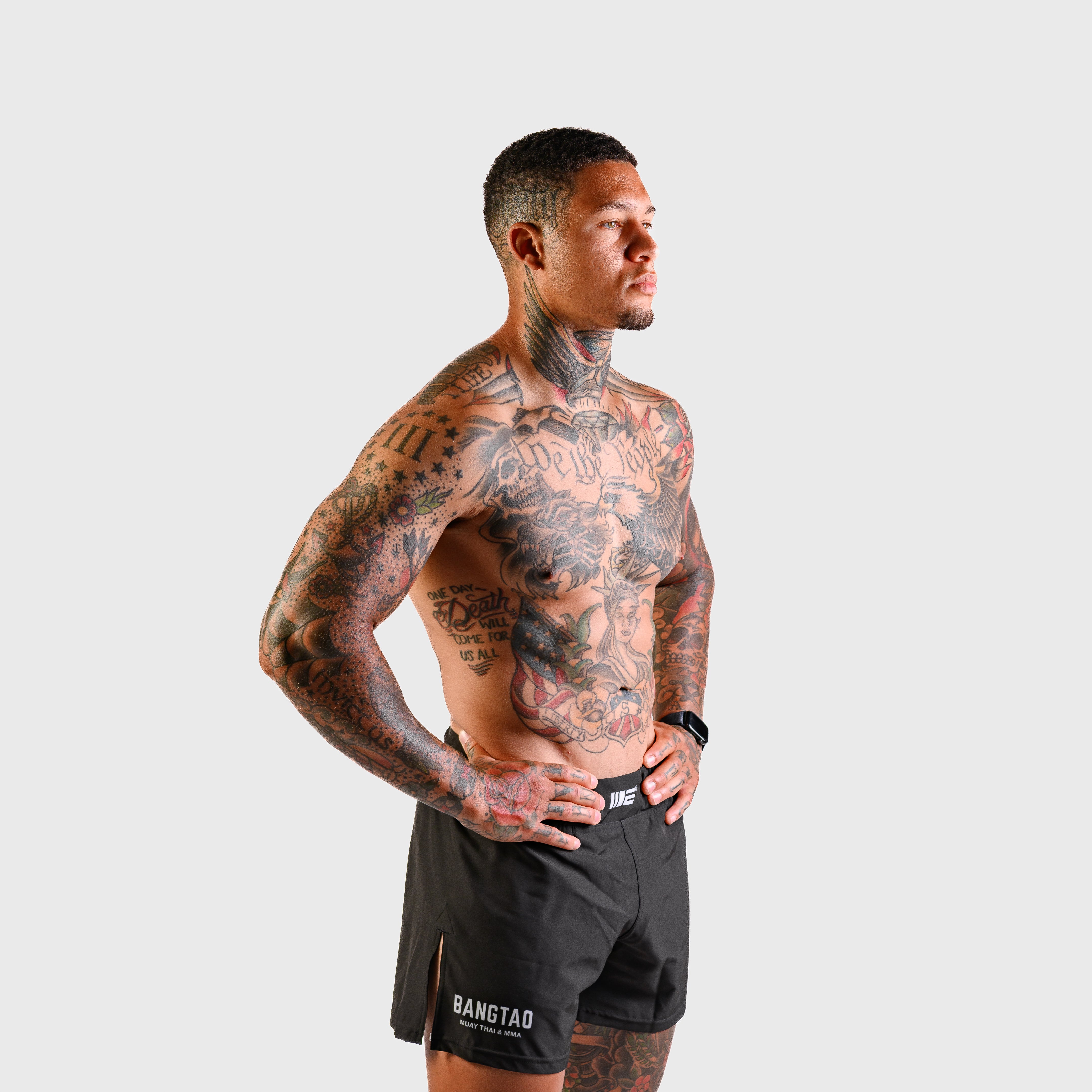 Warrior Series Hybrid Shorts