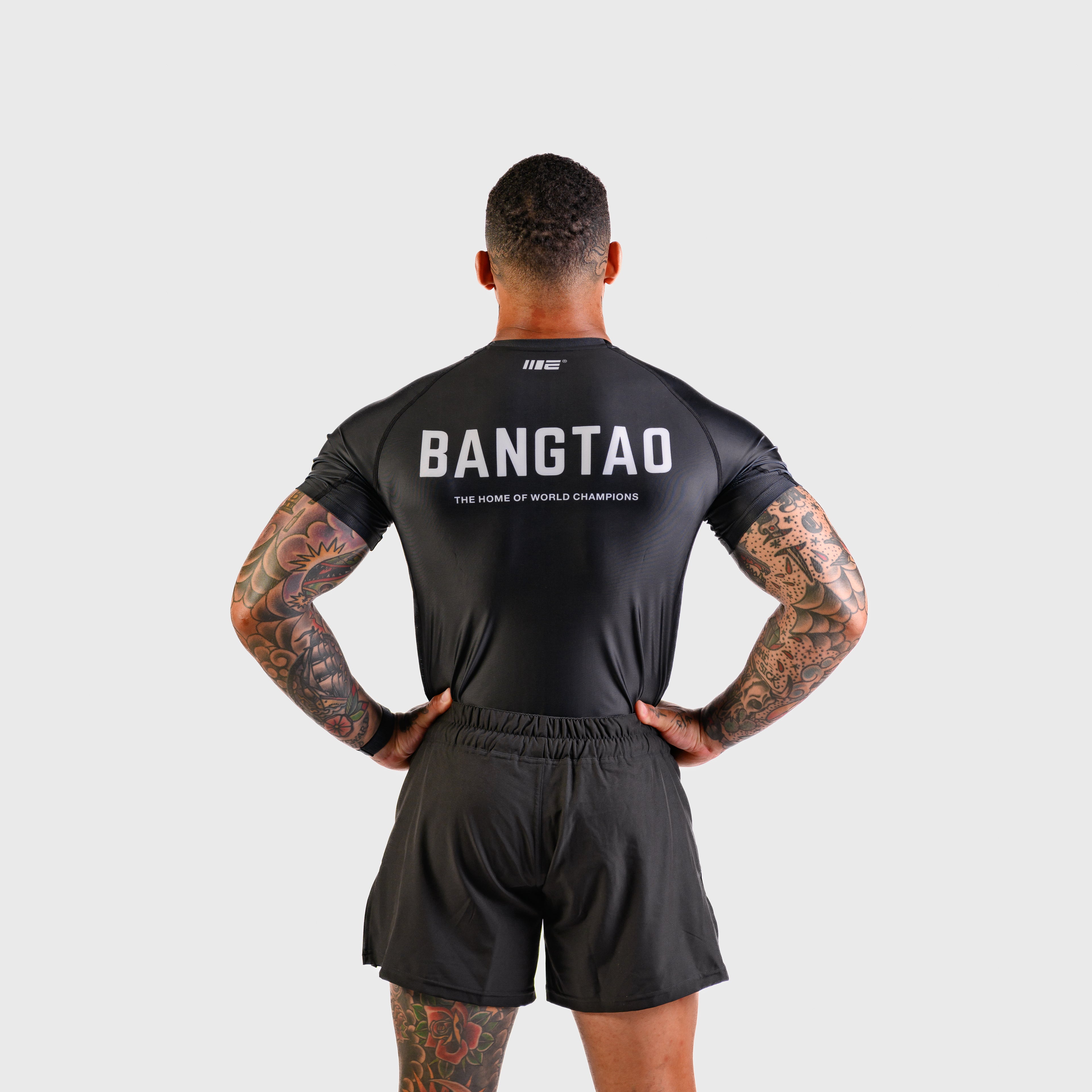 Warrior Series S/S Rash Guard